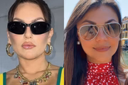 Kéfera revela motivo do fim da amizade com Bruna Louise
