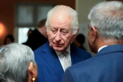 Uma operação foi desenvolvida para lidar com o estado de saúde do rei Charles