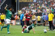 Jogo ocorreu em Brasília, no Mané Garrincha