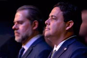 Felipe Santa Cruz, atual presidente da OAB e filho de Fernando Santa Cruz