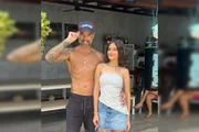 Pai e filha se conheceram após 18 anos 