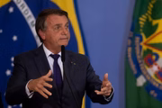 Presidente Jair Bolsonaro