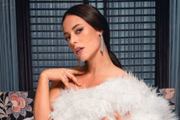 Paolla está no ar em A Dona do Pedaço, na qual dá vida a Vivi Guedes