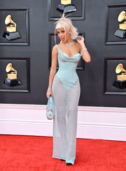Doja Cat, de Versace 