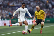 Bellingham joga contra seu ex-clube na final da Champions League 2023/24