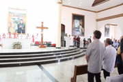 Bolsonaro participa de eventos religiosos, neste sábado