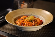 Gamberri ao Pomodoro