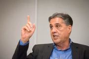 Fernando Leite, presidente da Novacap