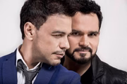 A dupla está entre as atrações do show