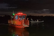 Buscas foram suspensas na noite de sábado (1º/8) por falta de visibilidade, mas foram retomadas nesta segunda