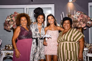 Lud supreendeu Brunna e a pediu em casamento no ano passado