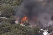 Incêndio no Projac