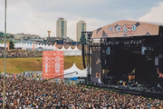 Edição anterior do Lollapalooza