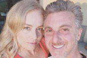 Luciano Huck e Angélica se conheceram na gravação de um filme da loira