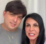 Os dois se casaram em 30 de setembro de 2020
