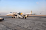Avião da FAB chega ao Egito com mantimentos entregues pelo MST