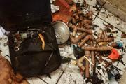 O homem alugava a casa há 3 meses em Ceilândia