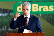 Paulo Teixeira chefia o Desenvolvimento Agrário