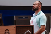 Jason de Souza Junior, ex-participante do Masterchef