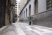 Cidade de São Paulo na fase vermelha