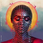 <b>Janelle Monáe – Dirty Computer</b>. Ao longo de oito anos, ela conseguiu construir uma trajetória muito particular dentro da música pop, mesclando apelo comercial e fusão conceitual de ritmos, tradições e vanguardas. Cada paragem de Dirty Computer é como uma cena de um sci-fi distópico entortado pela persona autêntica da artista: empoderamento feminino em Pynk (parceria com Grimes) e Django Jane, sexualidade livre em Make Me Feel e herança africana em I Got the Juice (feat. Pharrell Williams) (<b>FM</b>)