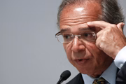 Ministro da Economia, Paulo Guedes