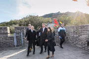 Bolsonaro em visita oficial à China