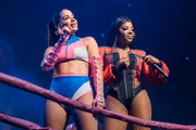 Ludmilla e Anitta
