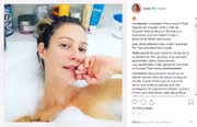 Luana Piovani deixou o Rio de Janeiro por motivos de segurança