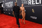 Kanye West pode ter prejuízo milionário após Bianca Censori surgir nua