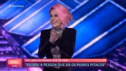 Ana Maria Braga no The Masked Singer Brasil
