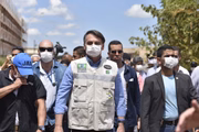 Bolsonaro diz que Guedes fica e que o governo não vai furar o teto de gastos