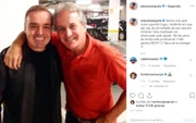 Otávio Mesquita mantinha esperanças de que Gugu resistiria 