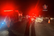 Corpo de Bombeiros Militar do DF (CBMDF) atuou na ocorrência