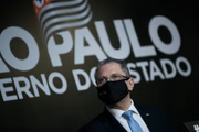 Jean Gorinchteyn, secretário de Saúde de SP
