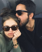 Os dois estiveram na novela Orgulho & Paixão