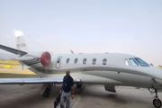  Avião que foi de Gusttavo Lima vai ser usado contra crimes. Entenda
