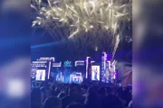 Evento foi marcado por furtos, brigas e falta de organização