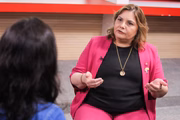 Lucilene Florêncio estava à frente da Secretaria de Saúde do Distrito Federal (SES-DF) desde junho de 2022