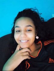 Adolescente desaparecida Suyenne Cristine dos Santos Soares, de 16 anos, em Senador Camará