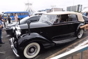 Rolls-Royce, carro que será usado para o desfile de Lula no dia da posse