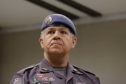 Coronel Cássio de Freitas assinou demissão de soldado que atirou em pedestre após discussão de trânsito