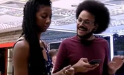 João e Camilla de Lucas: talvez a grande amizade do BBB21