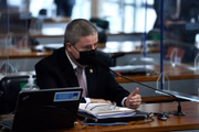 Senador Antonio Anastasia, indicado ao TCU