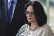 Ministra Damares se manifestou sobre o caso