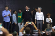 A organização do encontro convidou cerca de 500 prefeitos