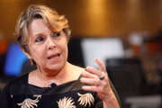 Deputada Érika Kokay (PT-DF) é possível candidata ao Senado e declarou apoio para candidatura de Rosilene