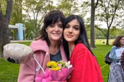 As duas têm cidadania americana e estavam em Israel para comemorar o aniversário de um parente