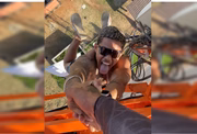 Vídeo dele já ultrapassa mais de 41 mil visualizações 