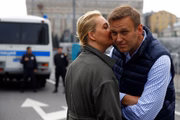 Yulia e Alexei